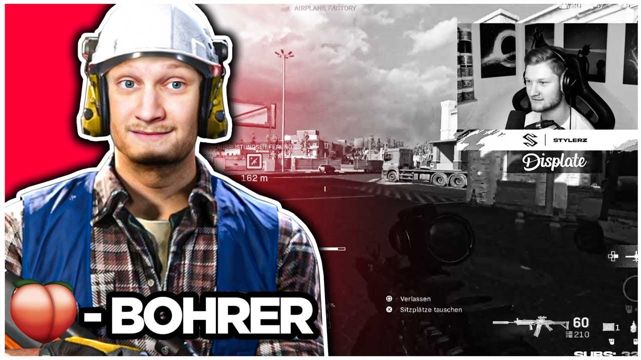 Dirok kriegt fetten *rschbohrer und ein CHEATER versaut unsere Runde 😢 | STYLERZ Uncut