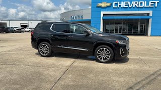 2021 GMC Acadia Thibodaux, Schriever, Houma, Napoleonville, Raceland T25160A