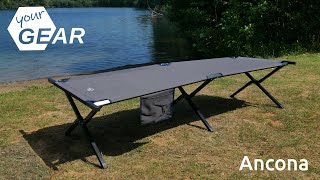 Yourgear Ancona Xxl Campingbett