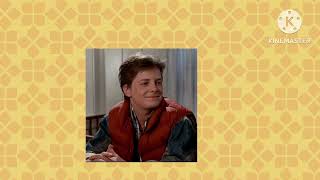 The Back To The Future Show intro theme