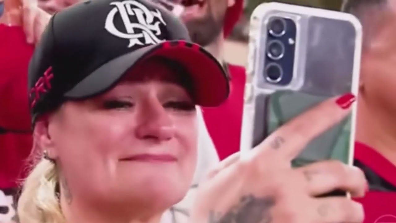 MENGÃO TETRA CAMPEÃO