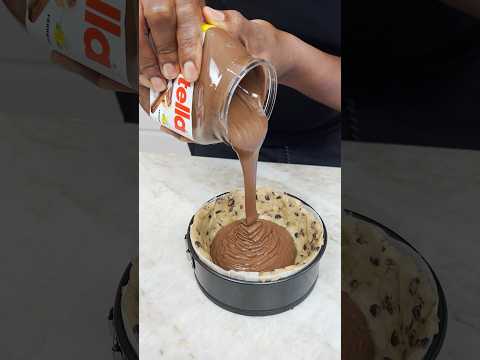 Chocolate chip cookie