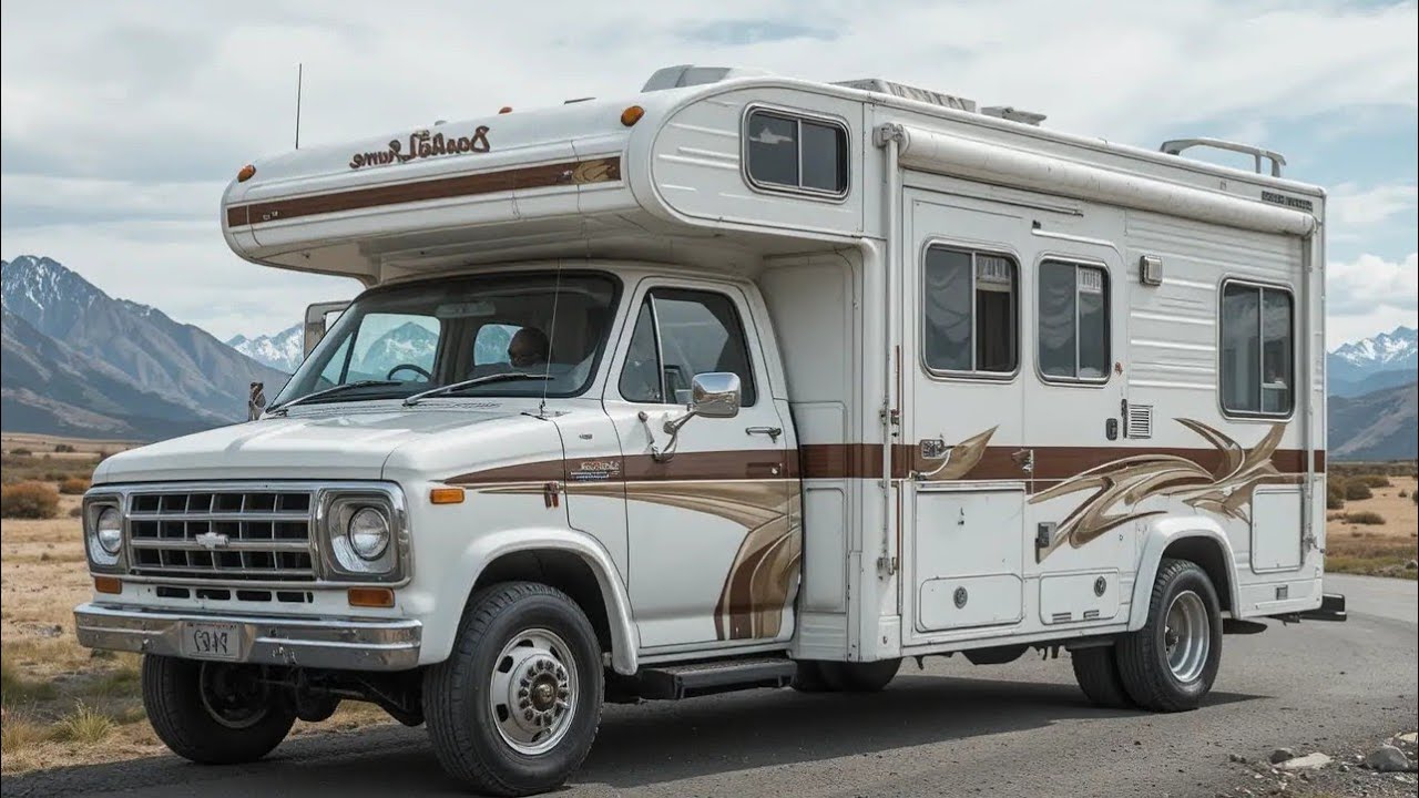 2026 Chevy Motorhome Truck 🚐🔥 Ultimate Luxury RV | Interior, Features ...