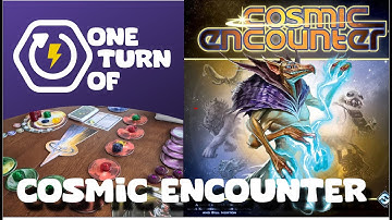 One Turn Of Cosmic Encounter