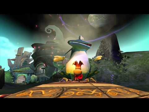 Rayman 3 HD - Launch Trailer [UK]