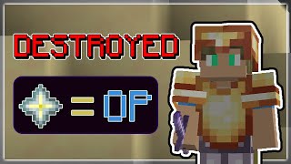 The Blitz Star Is Broken! - Hypixel Blitz Survival Games