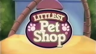 How Furry Is It? Littlest Pet Shop 1995