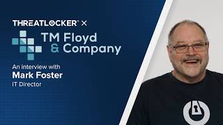 Why This healthcare organization's IT Director has greater peace of mind thanks to ThreatLocker