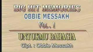 Karaoke dangdut obbie messakh untukmu bahagia