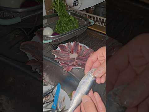 مش كان زوجاتنا تودنا حتى احنا نودوهم و ليوم باش نطيب لمهى كعابر سردينة على طريقة ميمتي