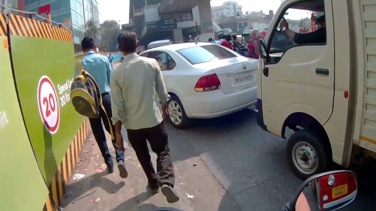 🏍️MUMBAI ROAD CONDITIONS