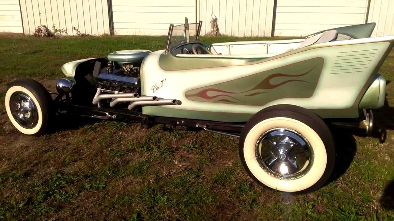 Custom 29 custom 29 roadster.... redo SOLD - YouTube