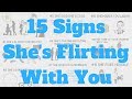 How To Tell If A Girl Is Flirting With You