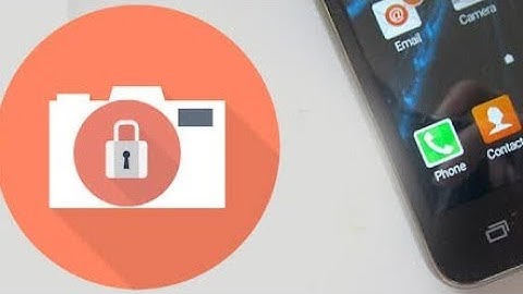 Setup Face Capture On Wrong Password