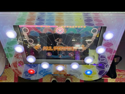 【スクフェスAC】Beginner's Sailing(CHALLENGE譜面)120%AP
