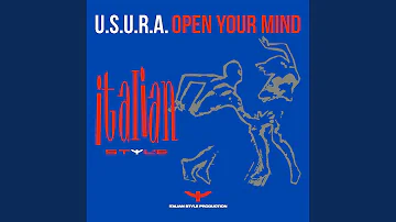 Open Your Mind (Cut)