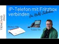 IP Yealink T58 an Fritzbox 7590 und 7490