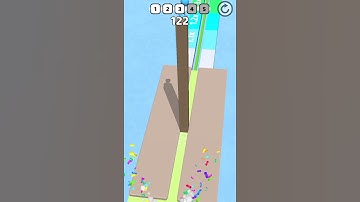 Stacky Dash-level 3, gaming shorts, android games, stack and dash!#shorts #shortsvideos #gaming #fun