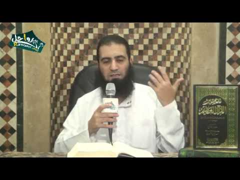 تفسير سورة القدر سلسلة التفسير الشيخ علاء حامد