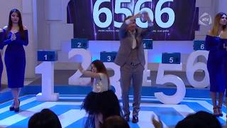 Nuray Rəhman - Azərbaycanım Bir Axşam Atv