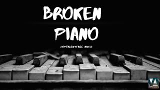 [No Copyright Music]  Broken Piano | Horror Music | Royalty Free Music screenshot 2