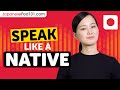 Fix Your Japanese Speaking in 2 Hours