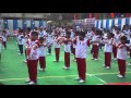 Akhil madishetti sports day event at akshara vaagdevi international school