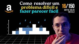 Trapping Rain Water | LeetCode 42 | 16/150 (Gotta Solve ‘Em All)