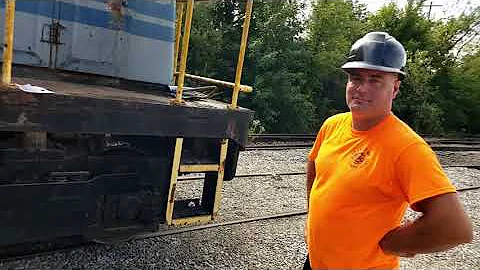 Locomotive Inspection with Influencer/Subsc...  Du...