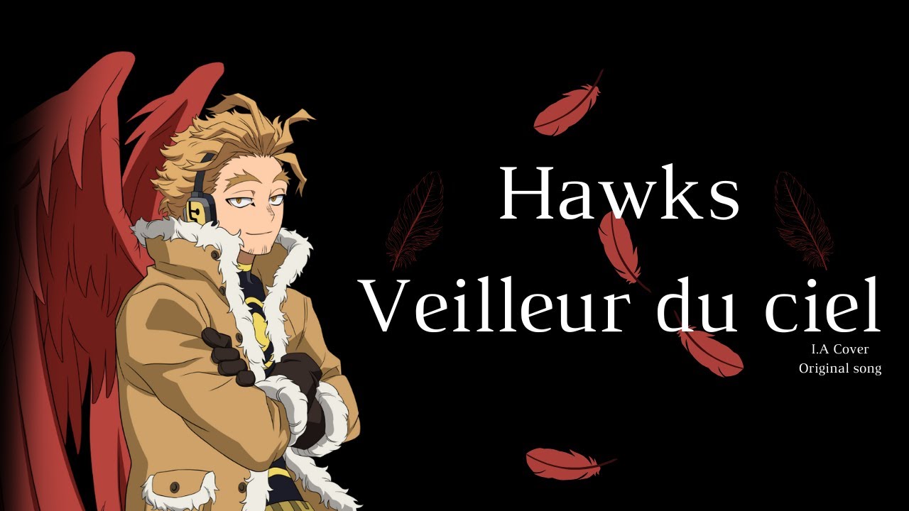 Hawks: Veilleur du ciel {Original Song created by Human & AI}