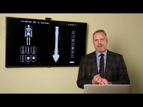 Compression Fracture - Spine Injuries