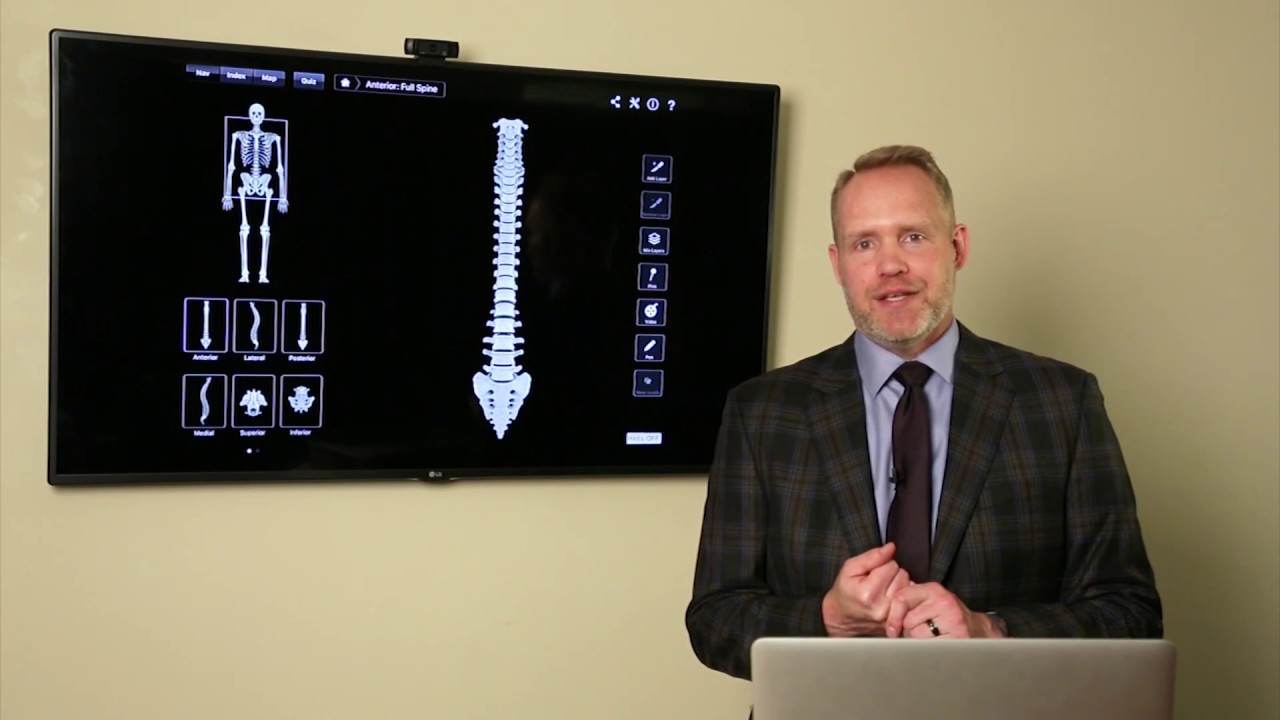 Compression Fracture - Spine Injuries