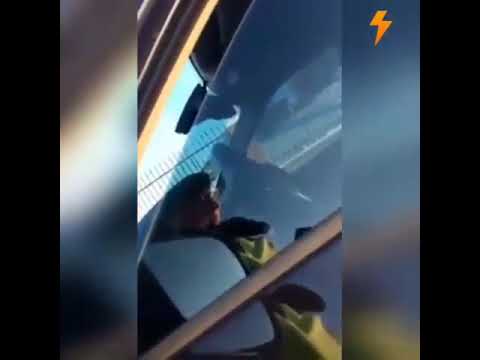 Девушка грубо разговаривает с ДПС #Каменск_Уральский #дпс
