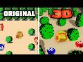 They Made Zelda 1 A FULL 3D Game 