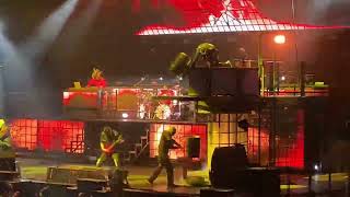 Slipknot live at Barclays Center, Brooklyn - May 20, 2022