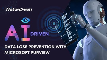 AI-Driven Data Loss Prevention with Microsoft Purview | Insider Risk, NLP & Smart DLP Policies