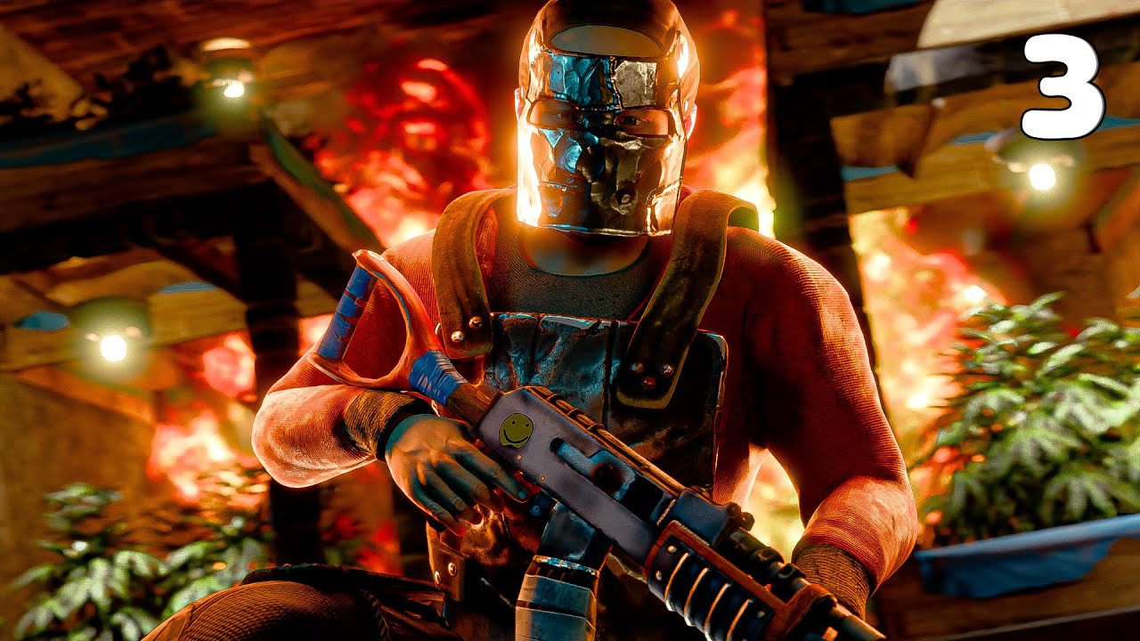 ME VIENE A RAIDEAR UN CLAN Y DEFIENDO SOLO - Rust