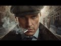 Dark Blues Rock – Peaky Blinders Style Cinematic Music for Men Who Ride Alone