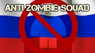 Anti - Zombie Squad! screenshot 1