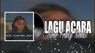 Download lagu 🌴LAGU ACARA SLOW FVNKY NIGHTS REMIX TERBARU 2022 - 2023🌴