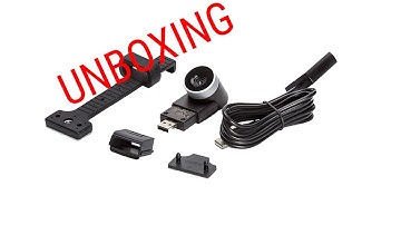 Unboxing Poly EagleEye Mini HD USB Webcam - Part: 7200-84990-001