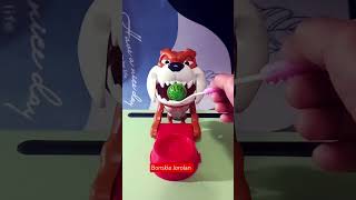 Dont Touch The Bowl If Mad Dog Eating