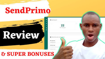 SendPrimo Review