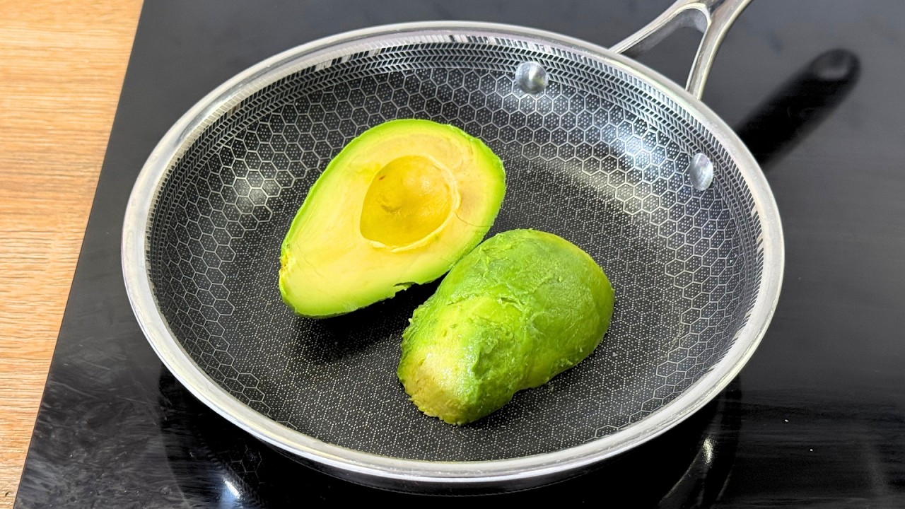 🥑 Этот трюк с АВОКАДО сводит мир с ума ❗️