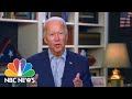 ‘This Isn’t A game’: Biden Slams Trump, McConnell For Lack Of Support To Schools | NBC News NOW