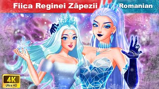 Fiica Reginei Zăpezii ❄ Daughter of the Snow Queen 🌛 @woafairytalesromanian