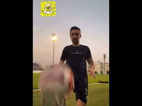 ايغور كورنادو يمسي عليكم بطريقته خاصه كورنادو ظافر دي سيلفا الاتحاد العميد