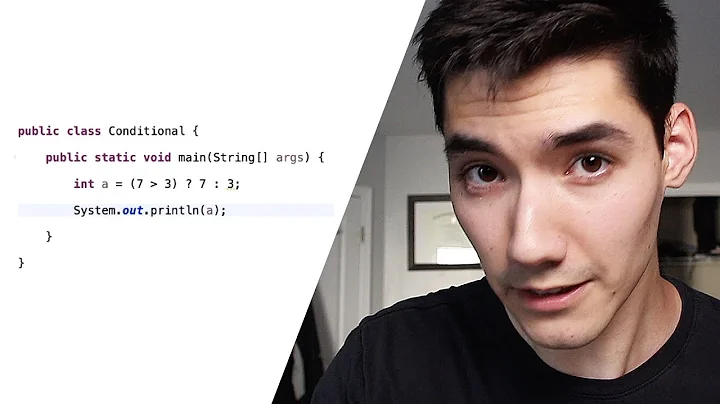 Java Conditional Operator Tutorial - How to use the Conditional Operator in Java