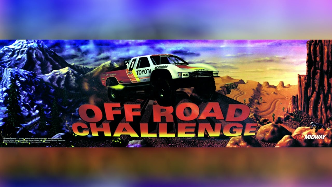 Off Road Challenge (Arcade) Music - Pikes Pick (Pikes Peak)