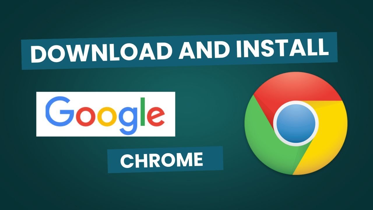 How to download and install google chrome browser || Abbas Tech - YouTube